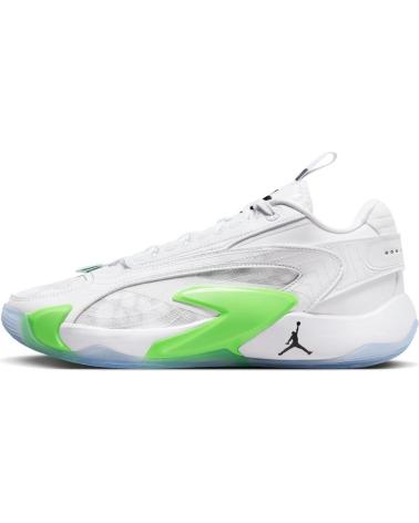 Deportivas de Mujer y Hombre JORDAN ZAPATILLAS LUKA 2 BLANCO