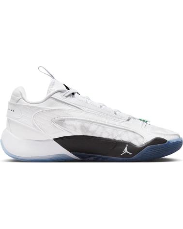 Deportivas de Mujer y Hombre JORDAN ZAPATILLAS LUKA 2 BLANCO
