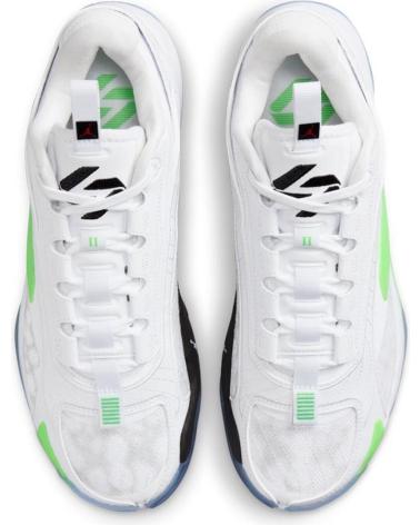 Deportivas de Mujer y Hombre JORDAN ZAPATILLAS LUKA 2 BLANCO
