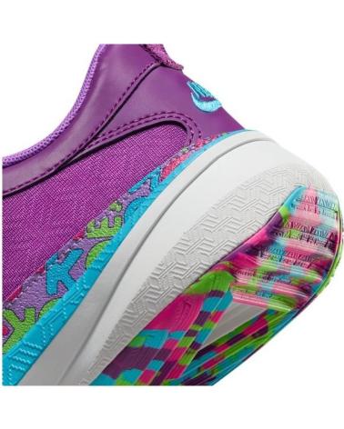 Sportivo per Donna e Bambina e Bambino NIKE ZAPATILLAS BALONCESTO FREAK 5 JUNIOR VIOLETA