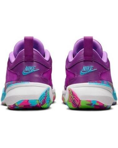 Sportivo per Donna e Bambina e Bambino NIKE ZAPATILLAS BALONCESTO FREAK 5 JUNIOR VIOLETA