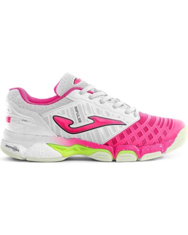 Sportif pour Femme JOMA ZAPATILLAS V IMPULSE MUJER 2402 BALONMANO-VOLEY BLANCO