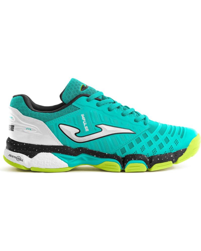 JOMA V IMPULSE DAMEN 2427 HANDBALL-VOLLEY SCHUHE GRÜN MEHRFARBIG VERDE