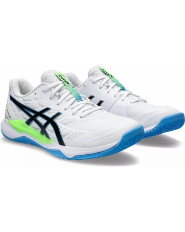 Man and Woman Trainers ASICS ZAPATILLAS BALONMANO-VOLEY GEL-TACTIC 12 HOMBRE BLANCO