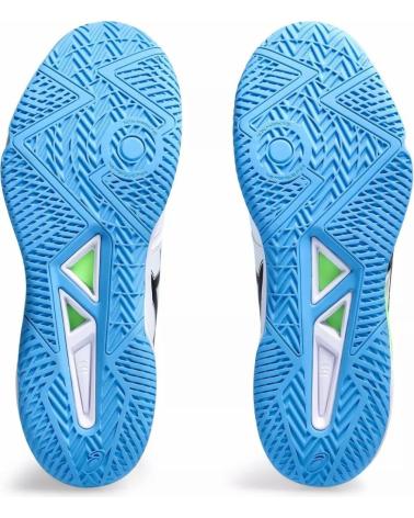 Man and Woman Trainers ASICS ZAPATILLAS BALONMANO-VOLEY GEL-TACTIC 12 HOMBRE BLANCO