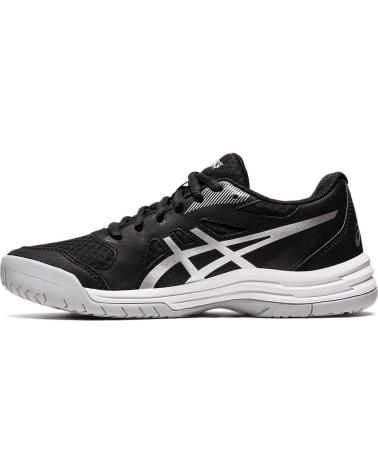 Woman and girl and boy Trainers ASICS ZAPATILLAS UPCOURT 5 BALONMANO-VOLEY NEGRO