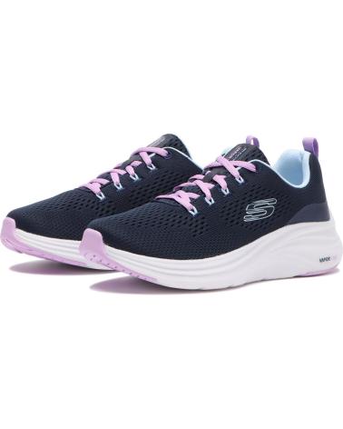 Esportes--De-Mujer-SKECHERS-150024-NVLV-VAPOR-FOAM-FRESH-TREND-NAVY-LAVANDA