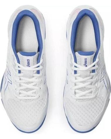 Deportivas de Mujer ASICS ZAPATILLAS BALONMANO-VOLEY MUJER GEL-ROCKET 11 BLANCO