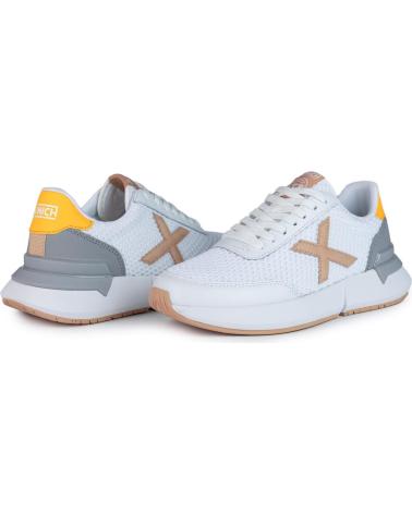 Sneaker-De-Mujer-MUNICH-ZAPATILLAS-WOMEN-CASUAL-VERSUS-70-BLANCO