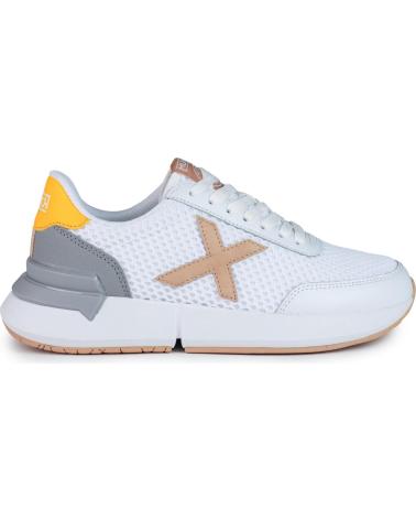 Sneaker-De-Mujer-MUNICH-ZAPATILLAS-WOMEN-CASUAL-VERSUS-70-BLANCO