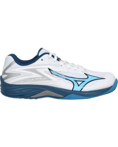 Woman and girl and boy Trainers MIZUNO ZAPATILLAS BALONMANO-VOLEY LIGHTNING STAR Z7 JR BLANCO