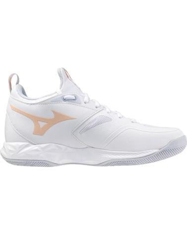 Woman Trainers MIZUNO ZAPATILLAS WAVE DIMENSION BALONMANO MUJER BLANCO
