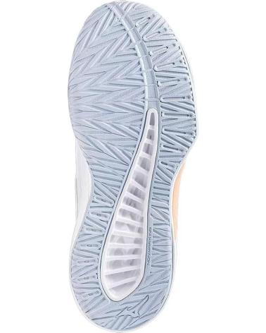 Woman and girl and boy Trainers MIZUNO ZAPATILLAS BALONMANO LIGHTNING STAR Z7 JR BLANCO