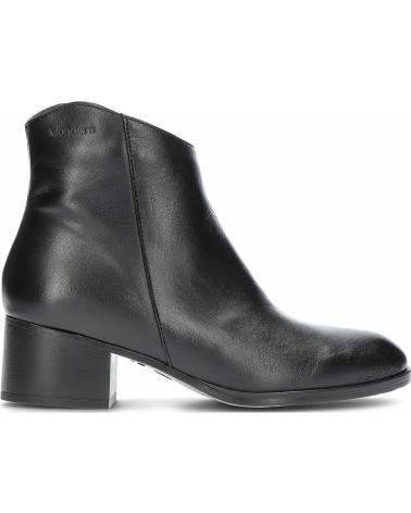 Stivaletti per Donna WONDERS BOTINES EASY G-5130 OFFBLACK