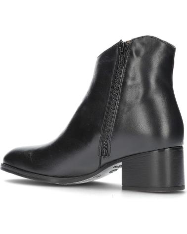 Botines de Mujer WONDERS BOTINES EASY G-5130 OFFBLACK