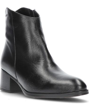 Botines de Mujer WONDERS BOTINES EASY G-5130 OFFBLACK