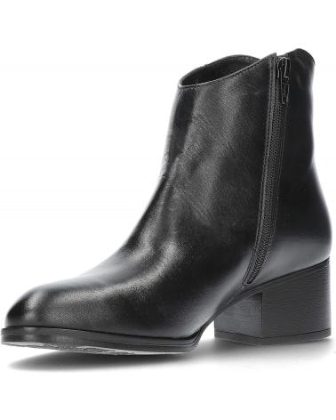Botines de Mujer WONDERS BOTINES EASY G-5130 OFFBLACK