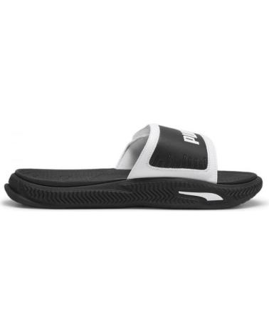 Infradito per Uomo e Donna PUMA CHANCLAS SOFTRIDEPRO 24 V NEGRO