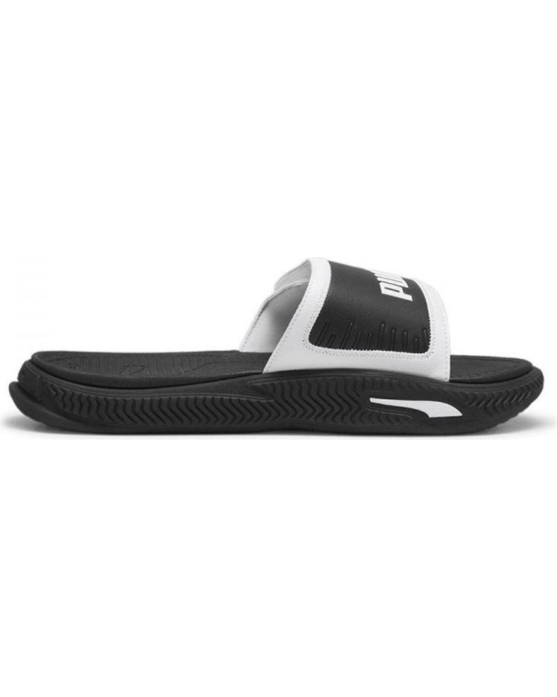 Infradito per Uomo e Donna PUMA CHANCLAS SOFTRIDEPRO 24 V NEGRO