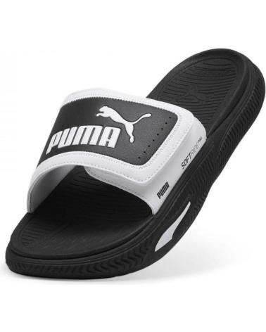 Infradito per Uomo e Donna PUMA CHANCLAS SOFTRIDEPRO 24 V NEGRO