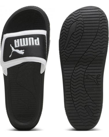 Infradito per Uomo e Donna PUMA CHANCLAS SOFTRIDEPRO 24 V NEGRO