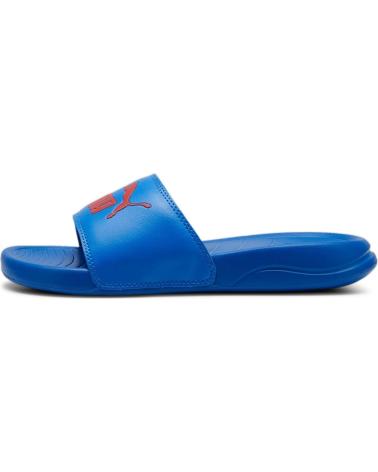 Tongs pour Fille et Garçon PUMA CHANCLAS POPCAT 20 PS AZUL