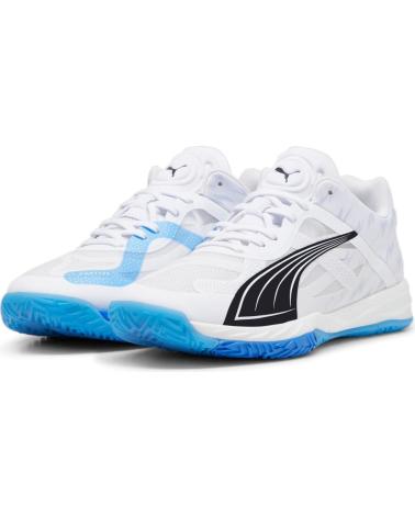 Deportivas de Hombre y Mujer PUMA ZAPATILLAS BALONMANO-VOLEY ACCELERATE NITRO SQD AZUL