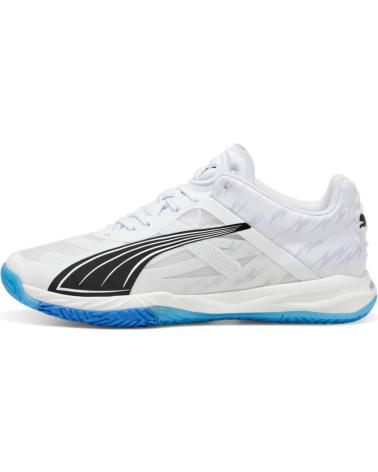 Man and Woman Trainers PUMA ZAPATILLAS BALONMANO-VOLEY ACCELERATE NITRO SQD AZUL
