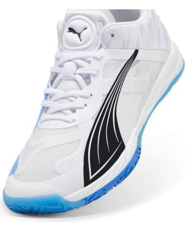 Deportivas de Hombre y Mujer PUMA ZAPATILLAS BALONMANO-VOLEY ACCELERATE NITRO SQD AZUL