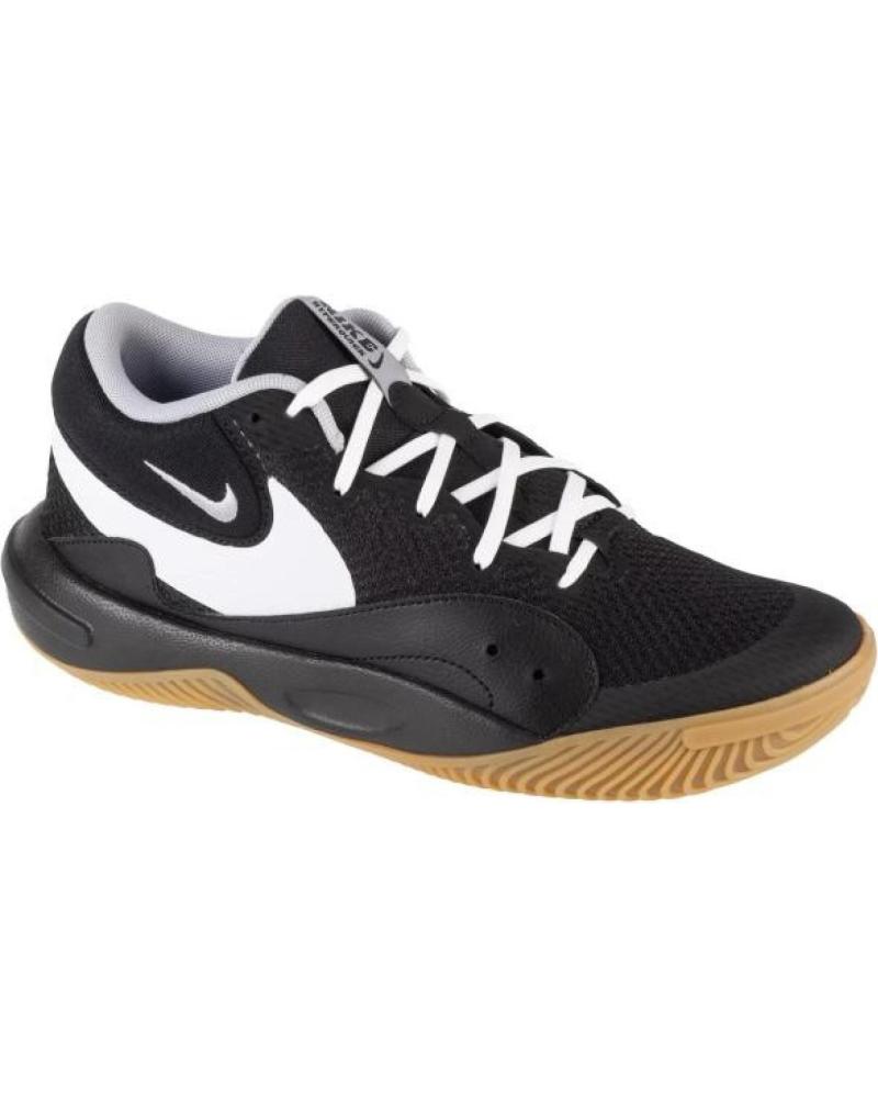 Sportivo per Uomo e Donna NIKE ZAPATILLAS HYPERQUICK NEGRAS NEGRO