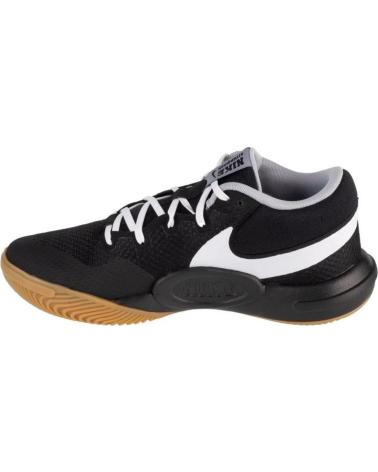 Sportivo per Uomo e Donna NIKE ZAPATILLAS HYPERQUICK NEGRAS NEGRO