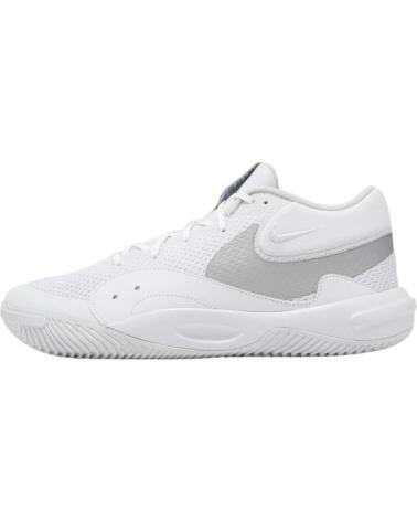 Sportivo per Donna e Uomo e Bambina e Bambino NIKE ZAPATILLAS HYPERQUICK GRIS BLANCO