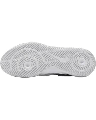 Sportivo per Donna e Uomo e Bambina e Bambino NIKE ZAPATILLAS HYPERQUICK GRIS BLANCO