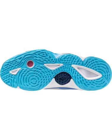 Man and Woman Trainers MIZUNO ZAPATILLAS WAVE MOMENTUM 3 BALONMANO-VOLEY AZUL