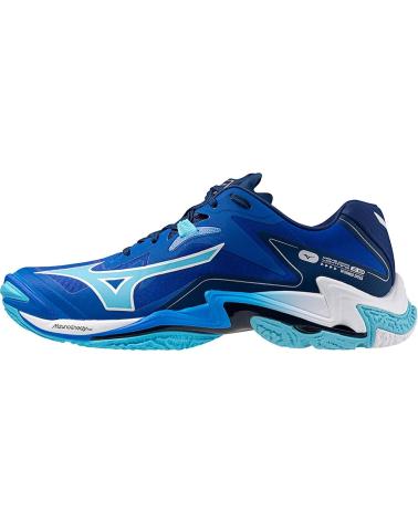 Man Trainers MIZUNO ZAPATILLAS WAVE LIGHTNING Z8 ROYAL AZUL
