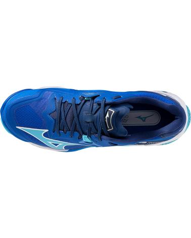 Man Trainers MIZUNO ZAPATILLAS WAVE LIGHTNING Z8 ROYAL AZUL