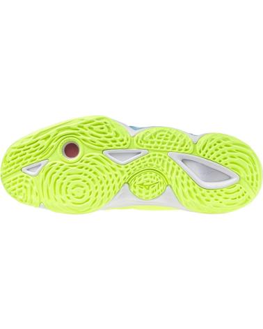 Man Trainers MIZUNO ZAPATILLAS WAVE MOMENTUM 3 BALONMANO-VOLEY FLUOR VERDE