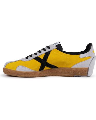 Sneaker für Mädchen und Junge MUNICH ZAPATILLAS ARQUERO BALONMANO 26 AMARILLO