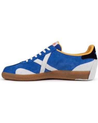 Sneaker für Herren und Mädchen und Junge MUNICH ZAPATILLAS ARQUERO BALONMANO 27 AZUL