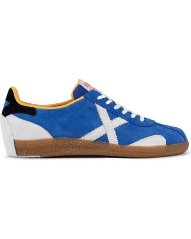 Sneaker für Herren und Mädchen und Junge MUNICH ZAPATILLAS ARQUERO BALONMANO 27 AZUL
