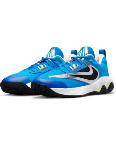 Sportivo per Uomo e Donna NIKE ZAPATILLAS GIANNIS INMORTALITY 3 BALONCESTO AZUL