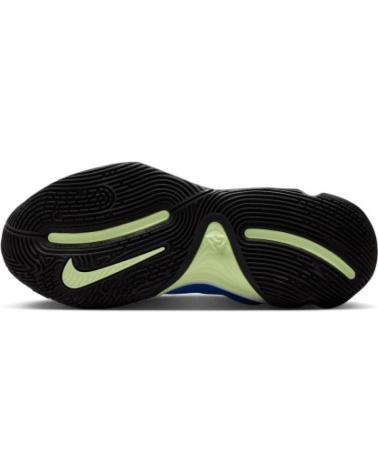 Sportivo per Uomo e Donna NIKE ZAPATILLAS GIANNIS INMORTALITY 3 BALONCESTO AZUL