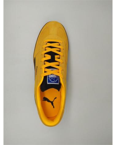 Man Trainers PUMA ZAPATILLAS PORTERO BALONMANO MOSTAZA NARANJA