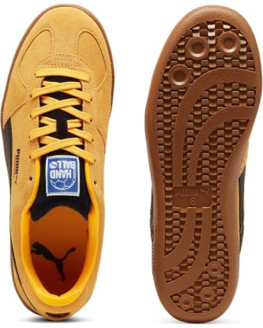 Man Trainers PUMA ZAPATILLAS PORTERO BALONMANO MOSTAZA NARANJA