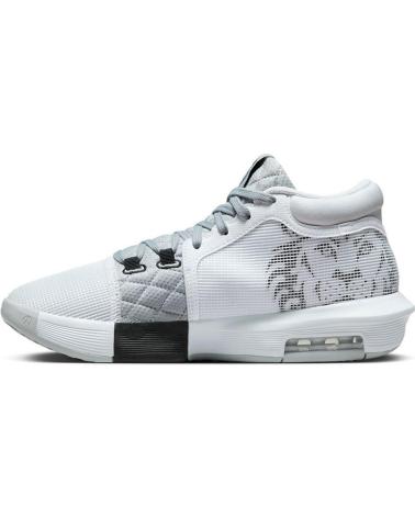 Sportivo per Uomo NIKE ZAPATILLAS BASQUET LEBRON WITNESS VIII BLANCO
