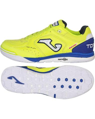 Man and Woman Trainers JOMA ZAPATILLAS TOP FLEX REBOUND 2409IN NEGRO