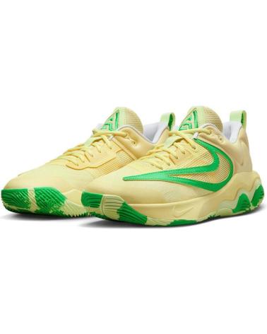 Sportivo per Donna e Uomo e Bambino NIKE ZAPATILLAS GIANNIS INMORTALITY 3 BALONCESTO FLUOR VERDE