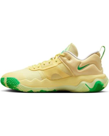 Sportivo per Donna e Uomo e Bambino NIKE ZAPATILLAS GIANNIS INMORTALITY 3 BALONCESTO FLUOR VERDE