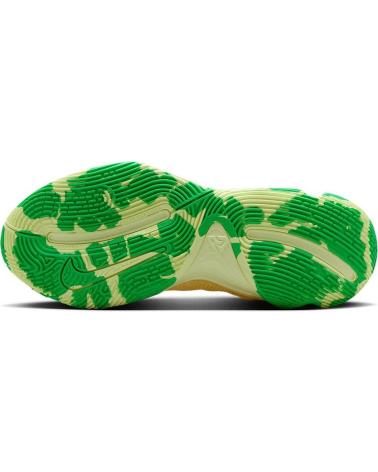 Sportivo per Donna e Uomo e Bambino NIKE ZAPATILLAS GIANNIS INMORTALITY 3 BALONCESTO FLUOR VERDE