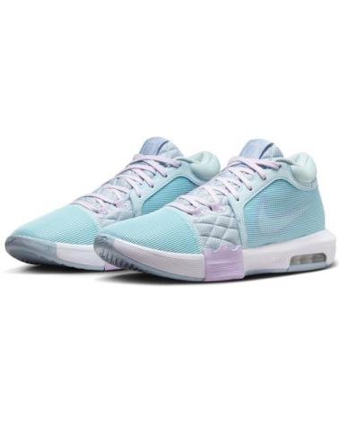 Sportivo per Uomo e Donna NIKE ZAPATILLAS BASQUET LEBRON WITNESS VIII AZUL